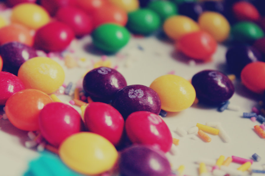 Skittles By Fridapida