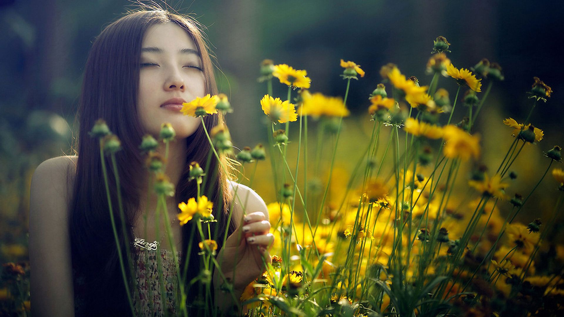 Cute Teen Girls Wallpaper Full HD