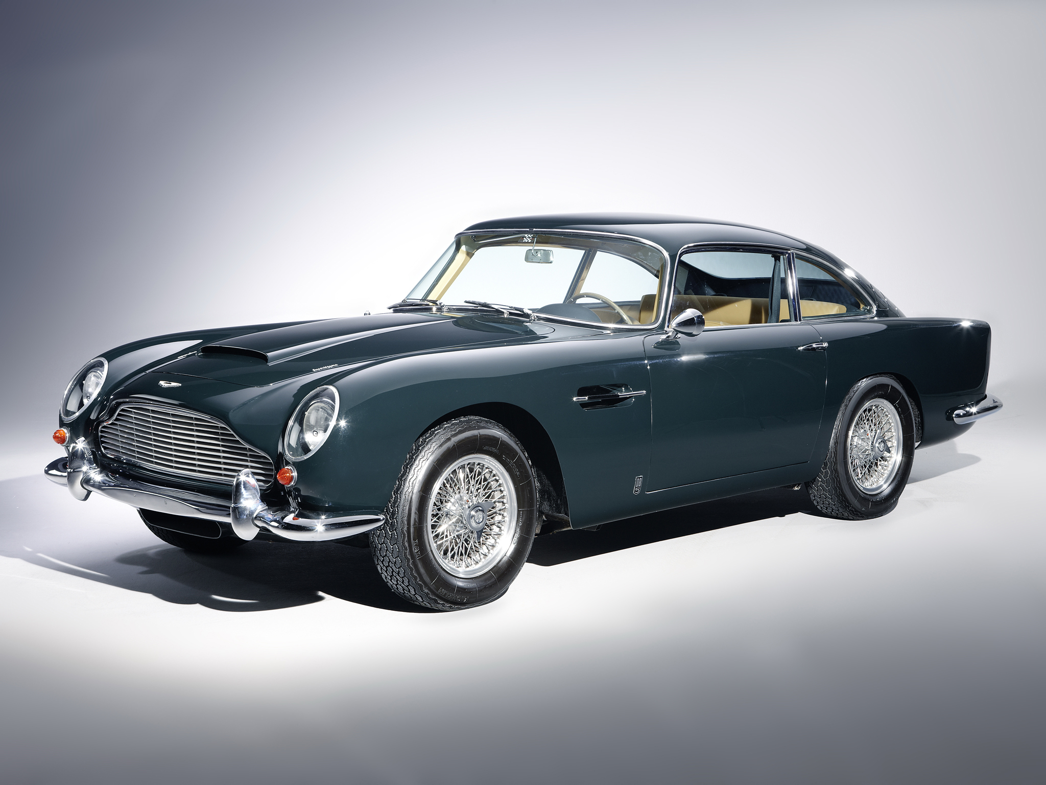 Aston Martin Db5 Vantage Wallpaper