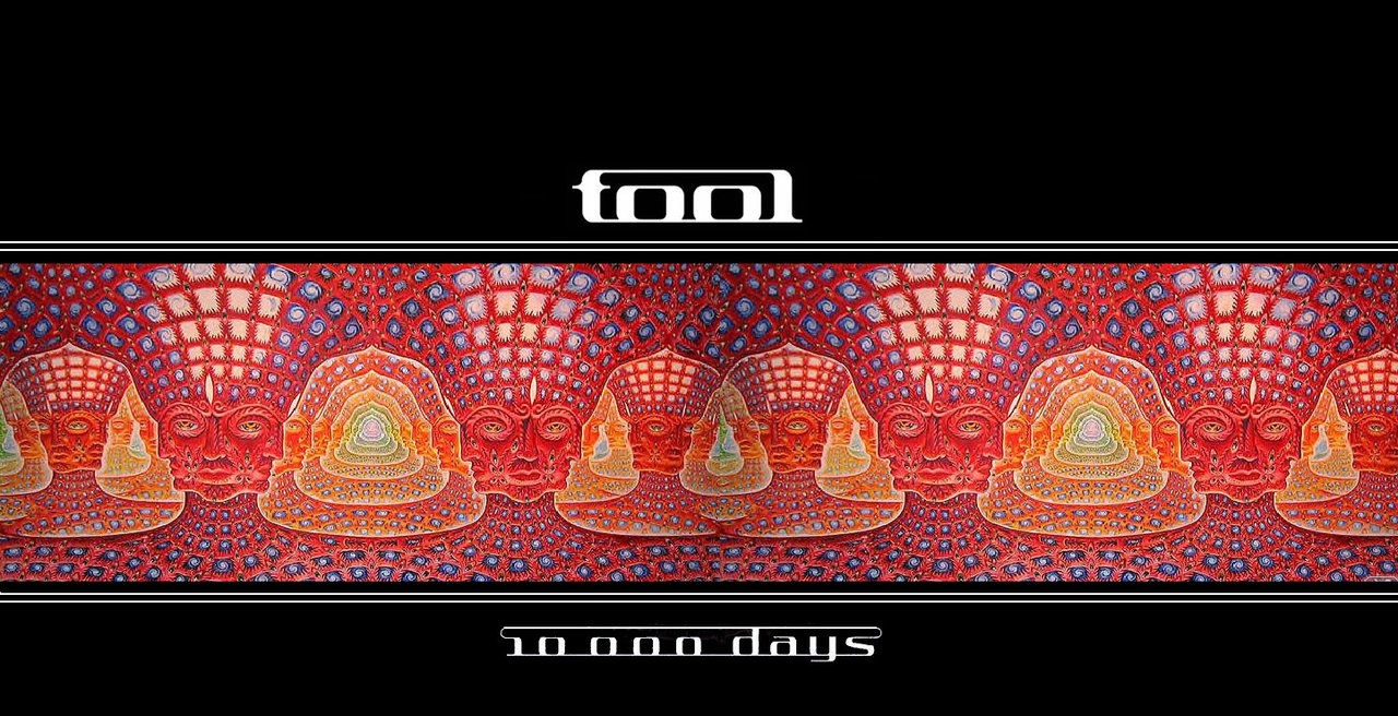tool 10000 days album meaning