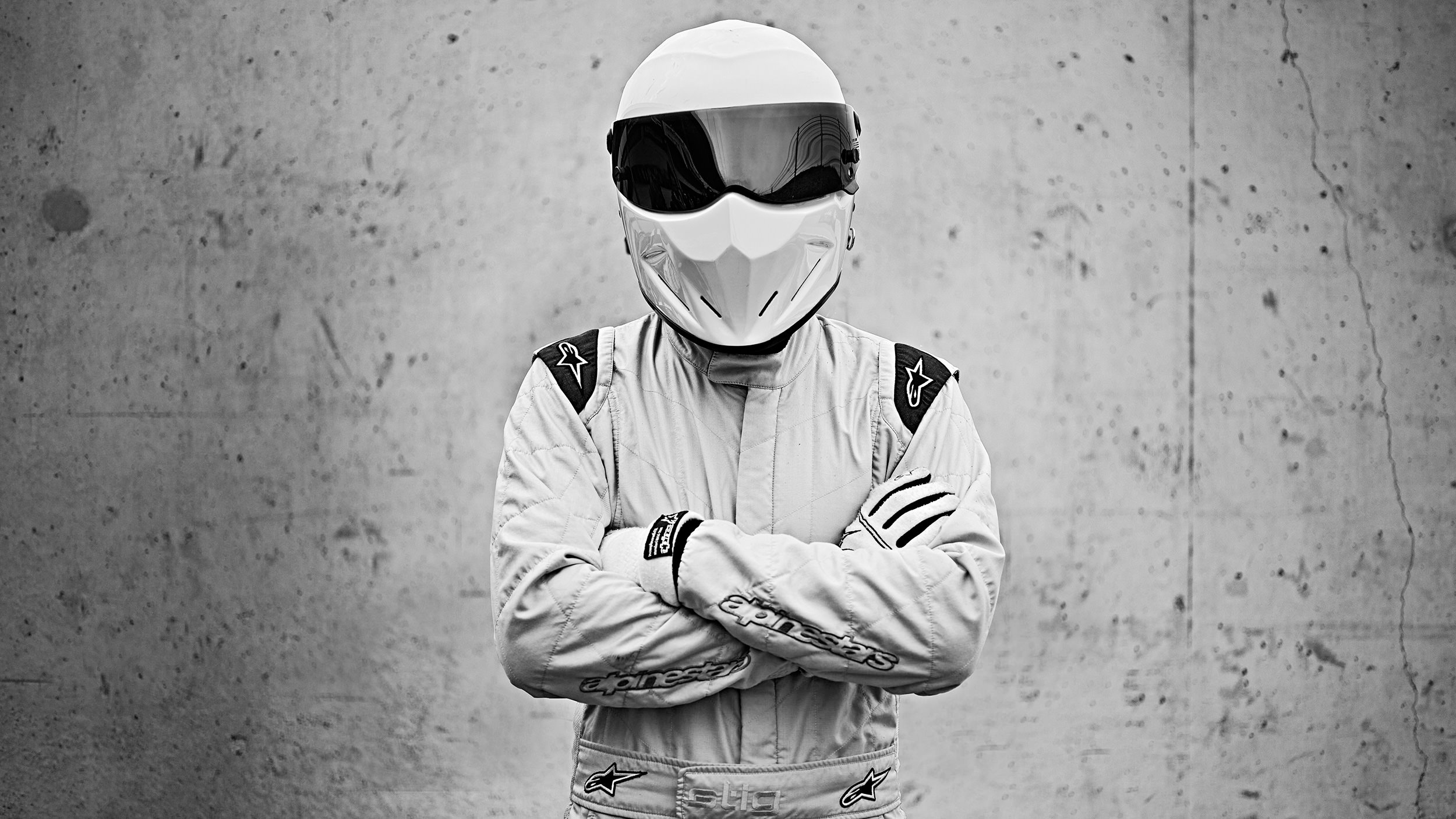 Filming Top Gear From The Perspective Of Stig
