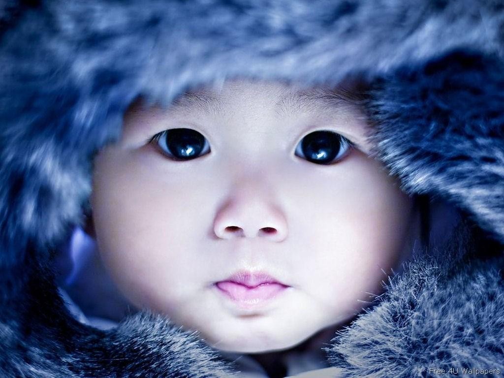 Cute Baby Wallpaper Weneedfun