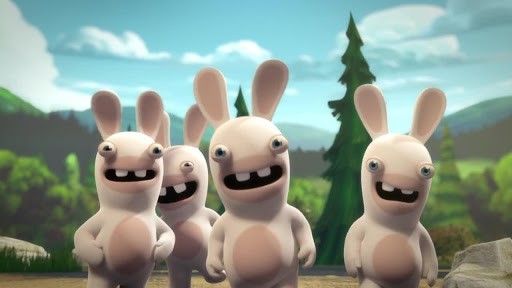 Rabbids Invasion Wallpaper For Android Appszoom