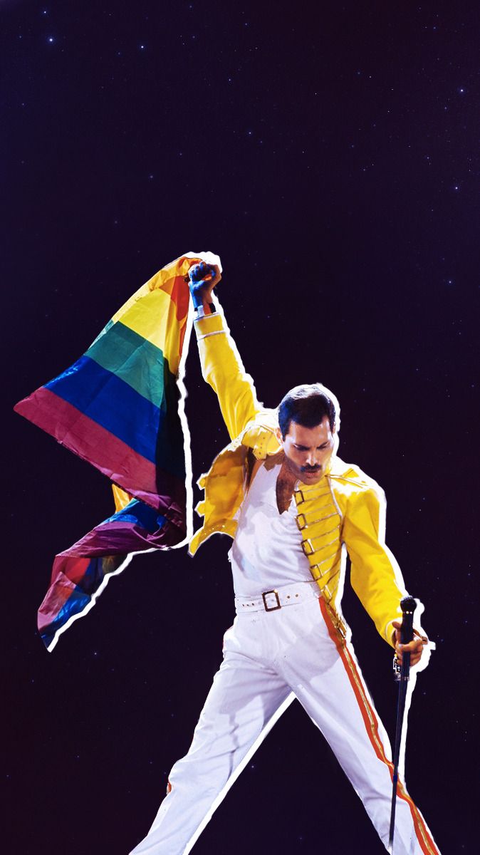 Freddie Mercury Wembley Concert White Pants  Amazonin Clothing   Accessories