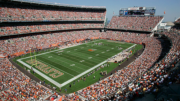 Cleveland Browns Stadium Will Be Under A New Name When The Brown And