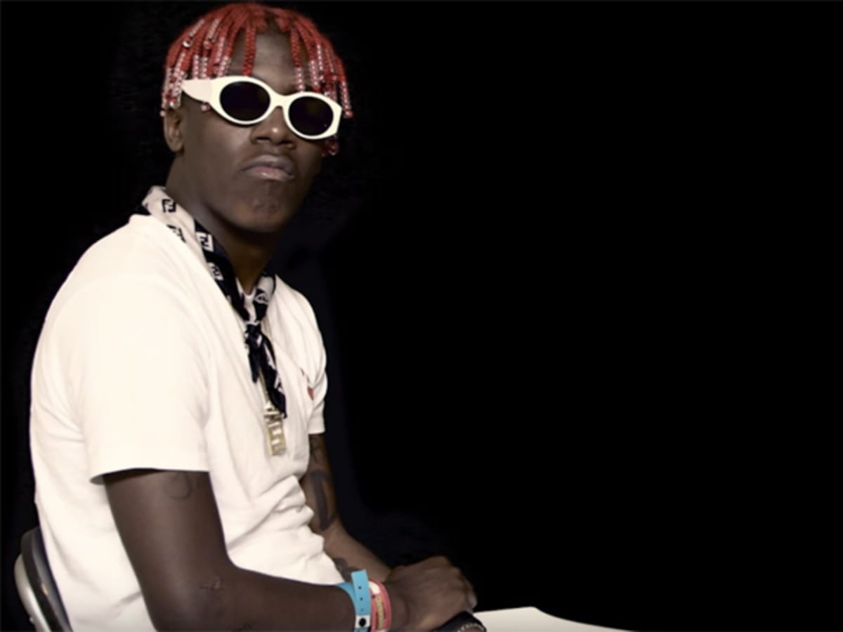 Everything Looks Better With Lil Yachty S Braids