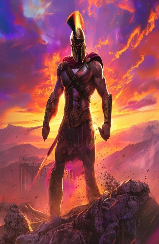 Hd Spartan Wallpaper