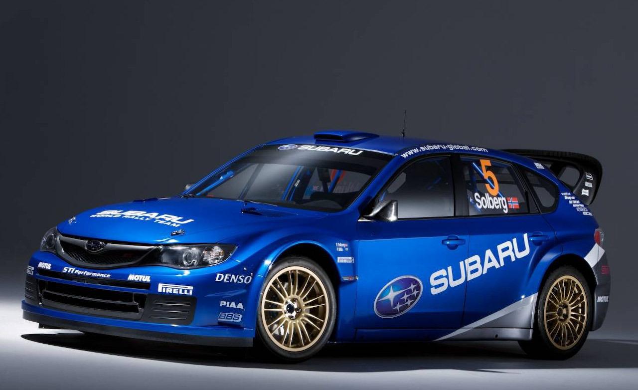 Subaru Leaves World Rally Championship Photo Gallery Of Car News