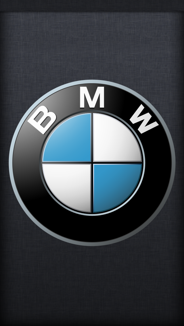 Bmw Logo iPhone Wallpaper