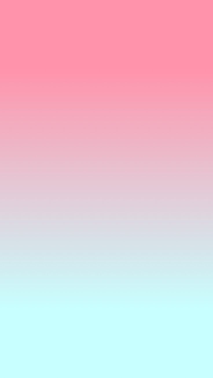 Blue And Pink Ombre Wallpaper