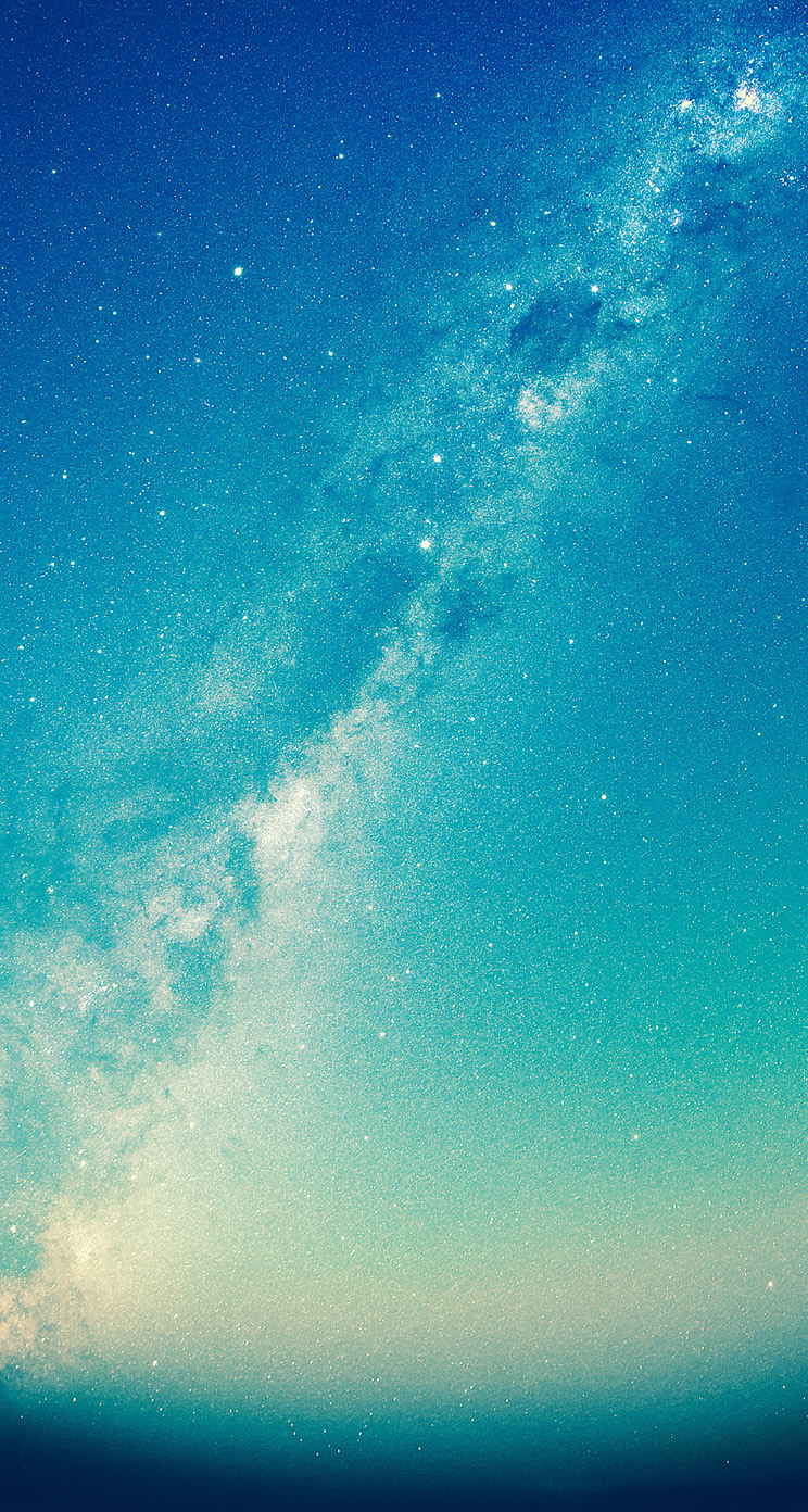 wallpaper for iphone 5 home screen blue