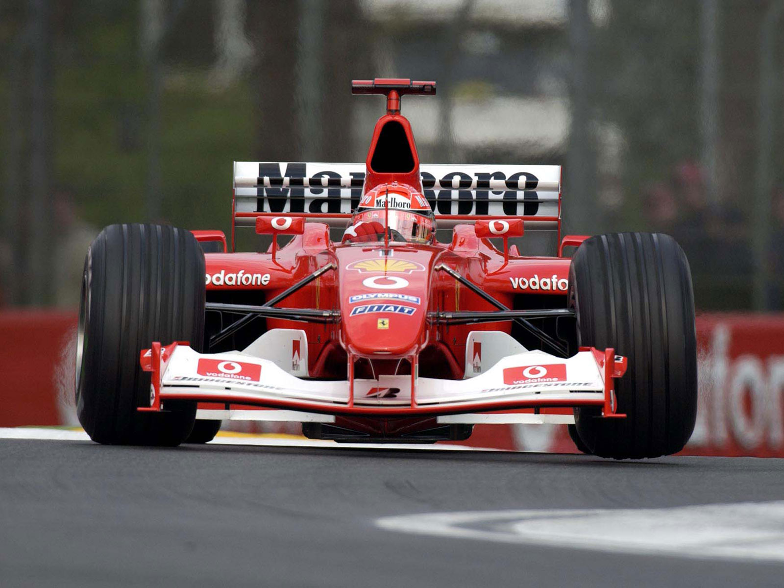 Free download HD Wallpapers 2003 Formula 1 Grand Prix of San Marino F1