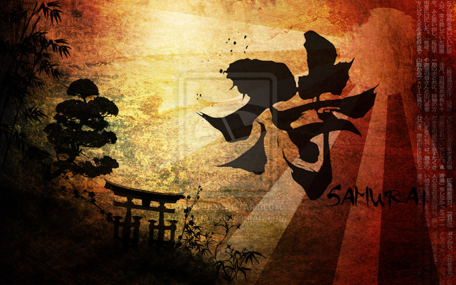 Asian Wallpaper Remake by Ayinah on