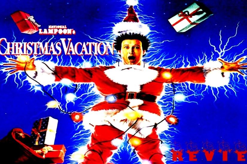Christmas Vacation Wallpaper