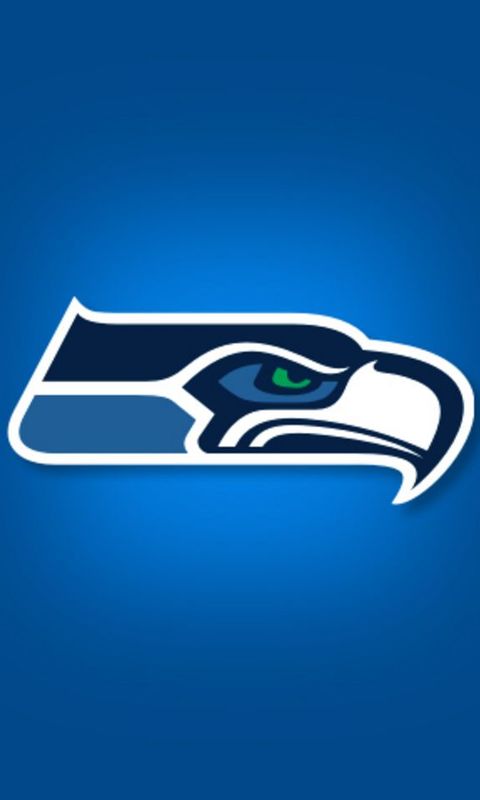 Seahawks Mascot Wallpaper For Nokia Lumia