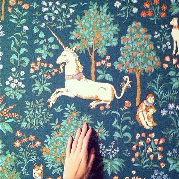 Unicorn Wallpaper For The Home