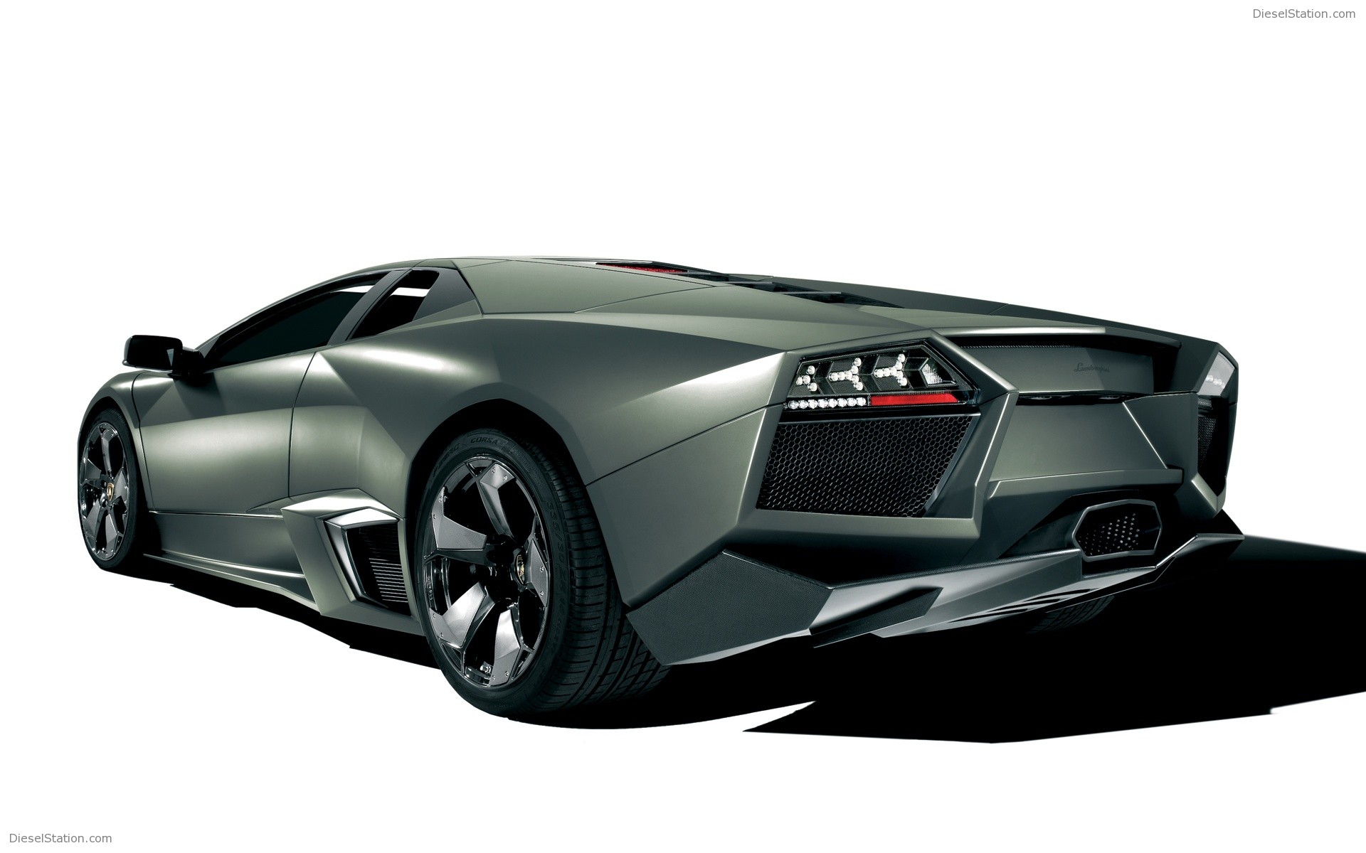 Million Dollar Lamborghini Reventon Widescreen Exotic Car Wallpaper