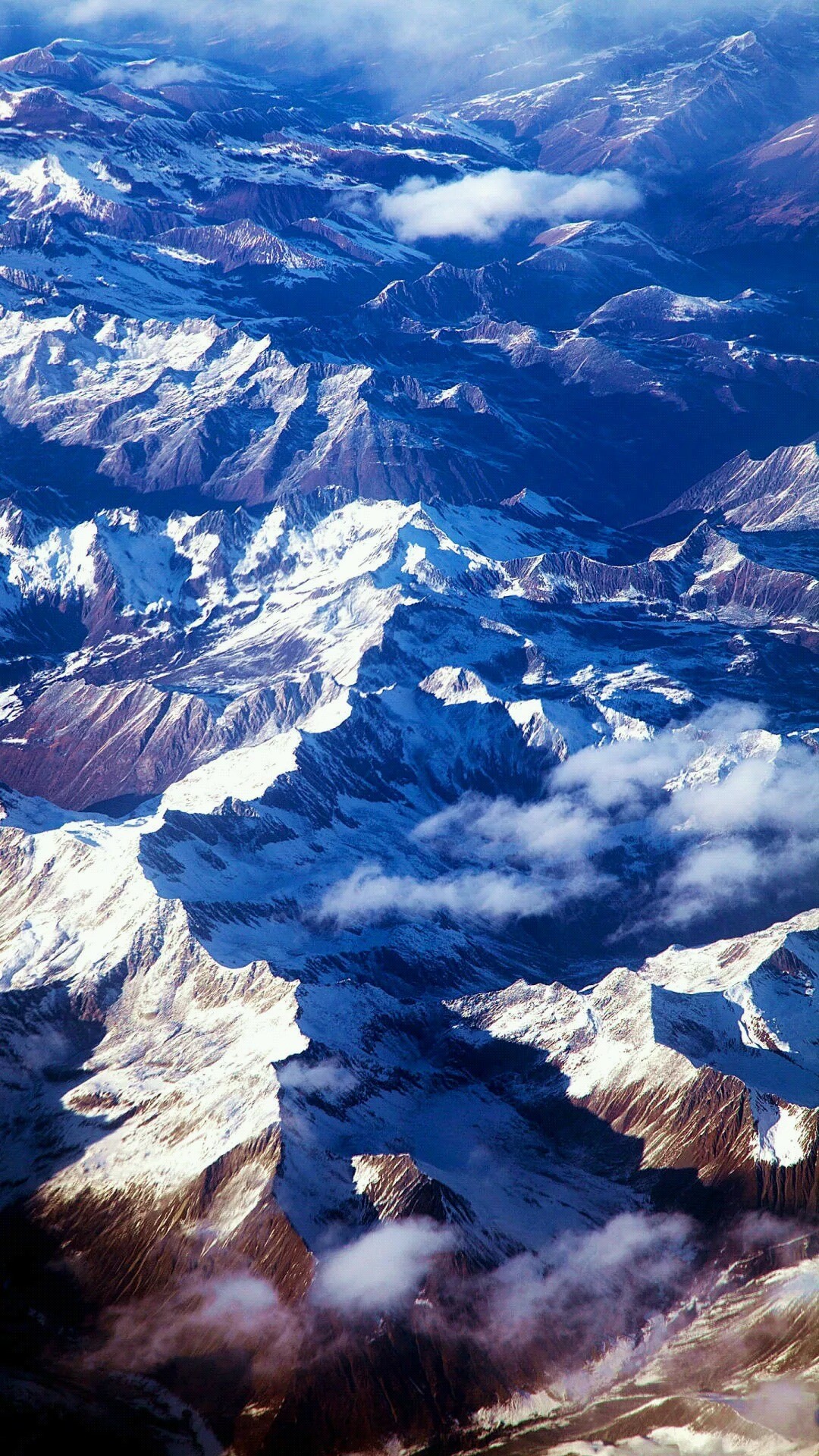January Wallpaper Sceneries