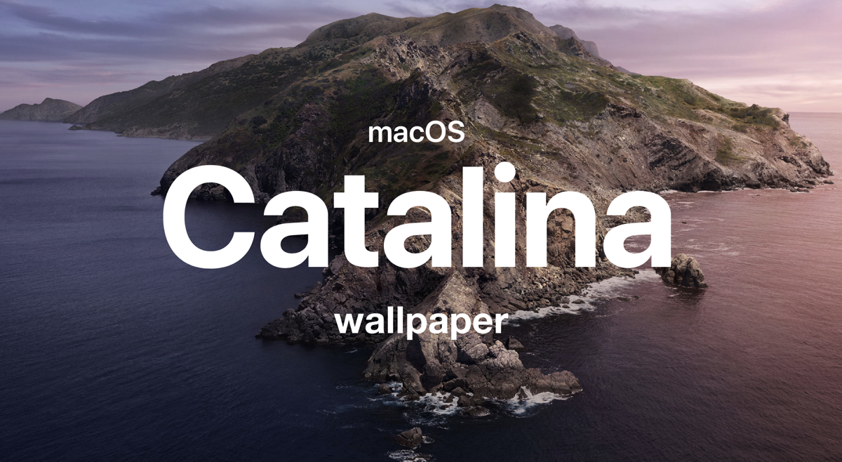 Macos Catalina Stock Wallpaper Dark Light For Any Device