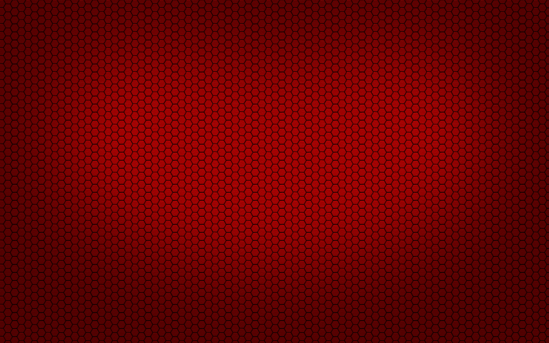 Red Honeyb Pattern HD Wallpaper