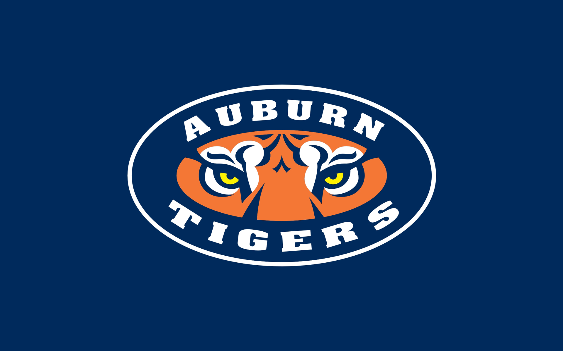 Auburn Tiger Logo