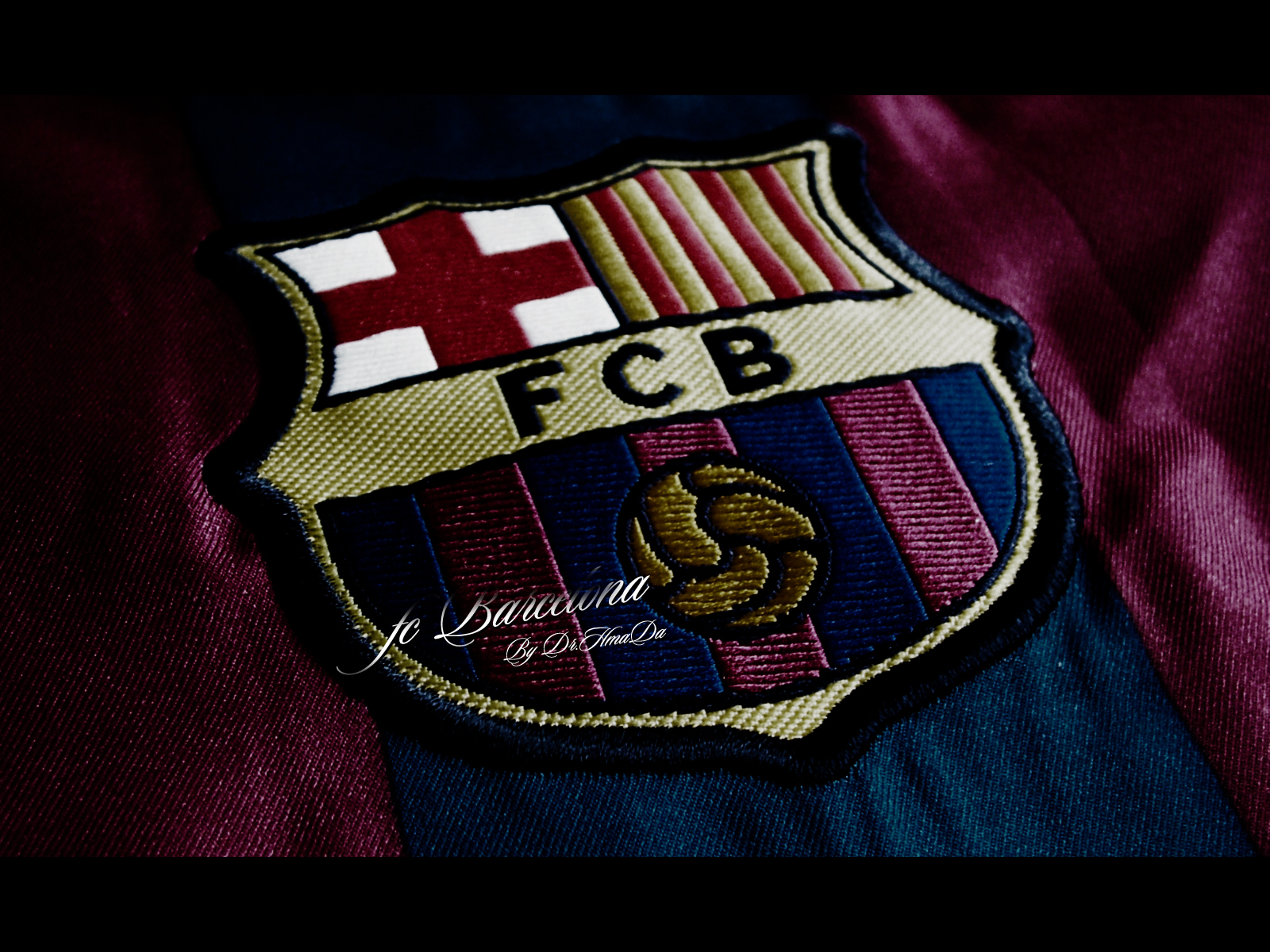 Barcelona Wallpaper Tshirt Logo Cool Walldiskpaper