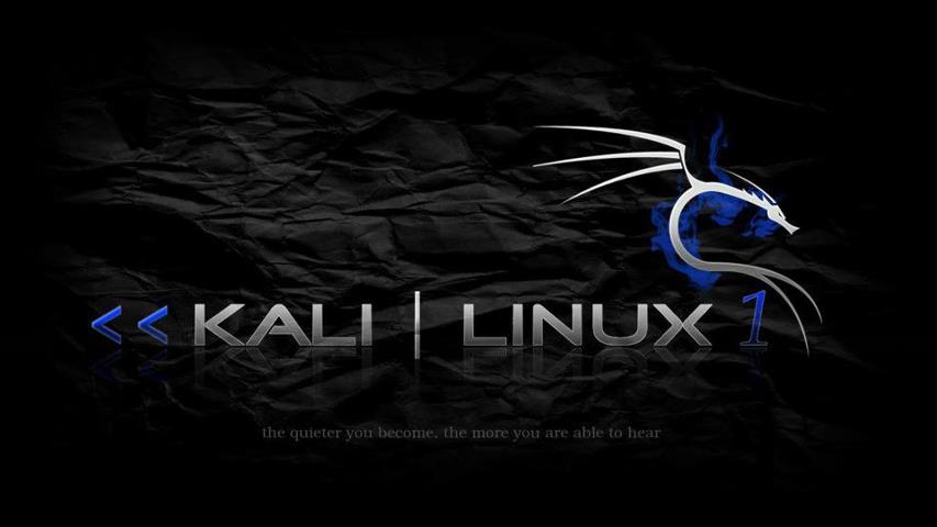 Download Kali Linux 103 Revelations