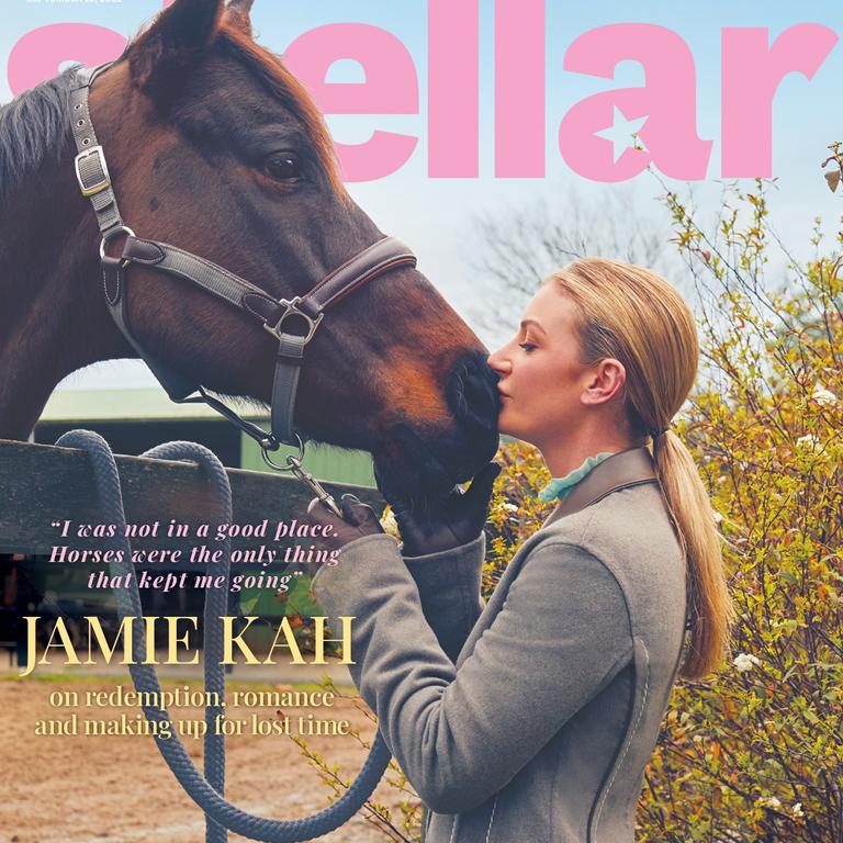 Victorian Jockey Jamie Kah Nearly Quit Racing After Airbnb And Ben Wallpaper