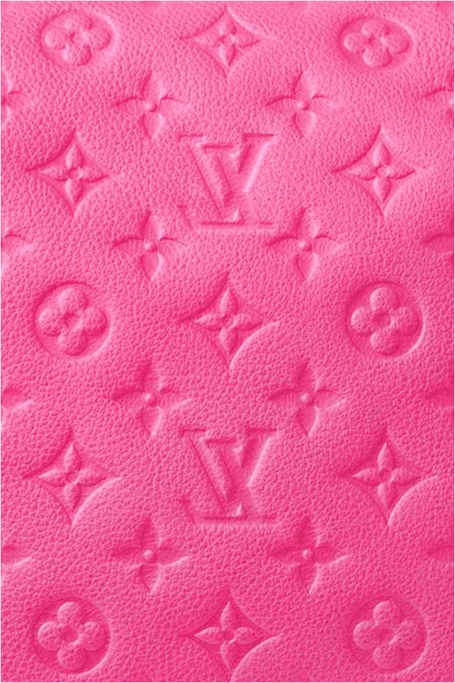 Pink Louis Vuitton Wallpaper For