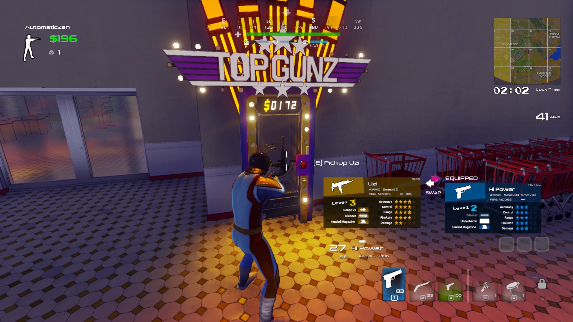 Radical Heights Is Very Early Access But Has Glimmers Of