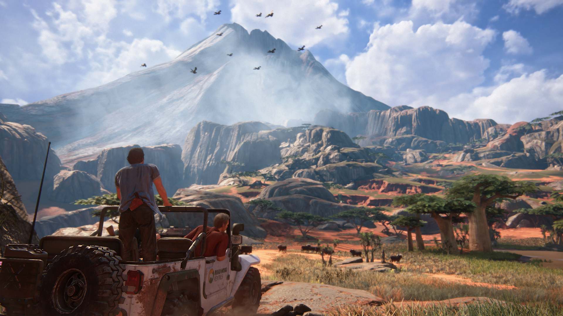 Uncharted 4 Raises the Bar Quantum Break Dev Says   GameSpot
