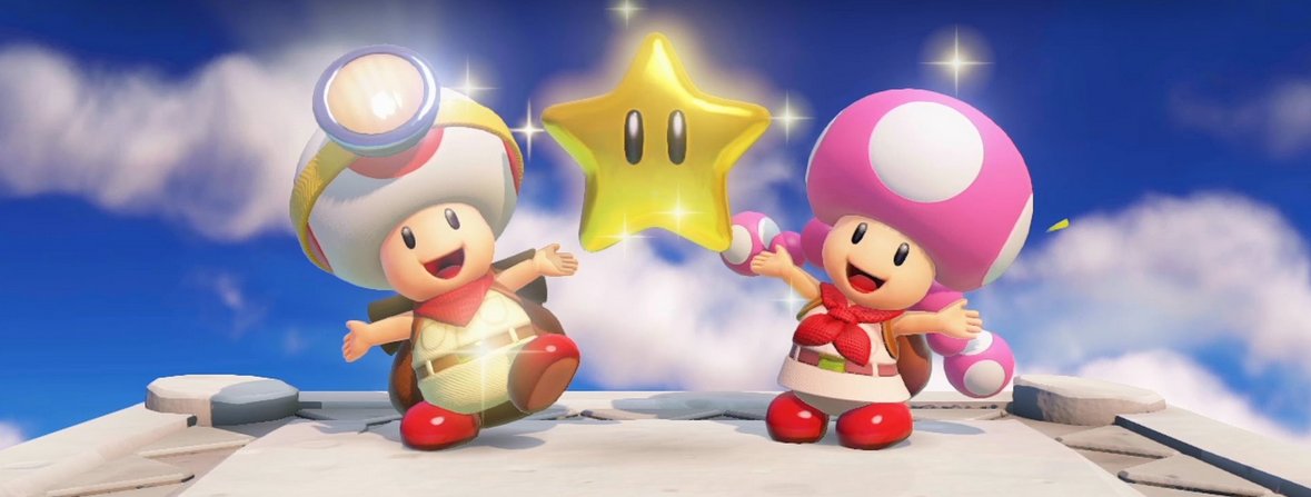 Captain Toad Producer Says Nintendo Never Fully Considered Gender With