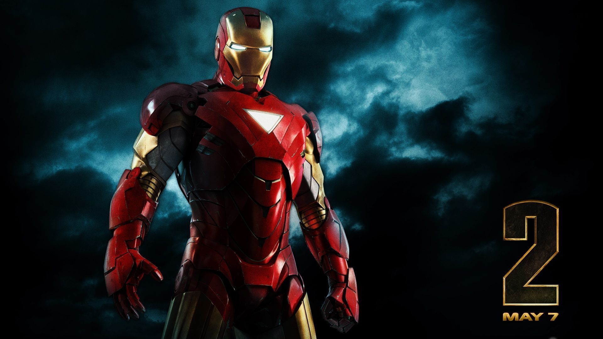 Robert Downey Jr In Iron Man HD Image Movies