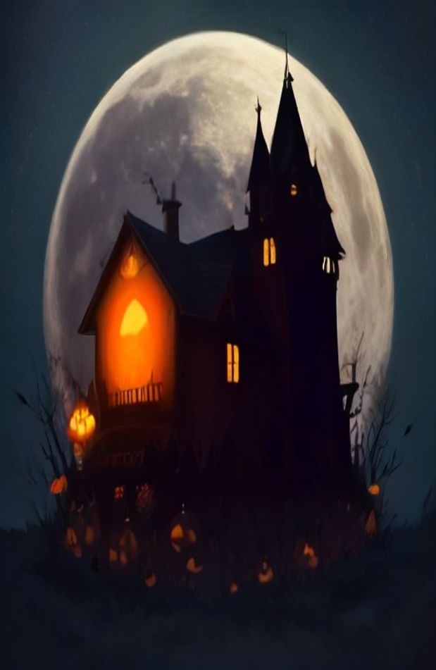 Halloween Screensavers And Wallpaper