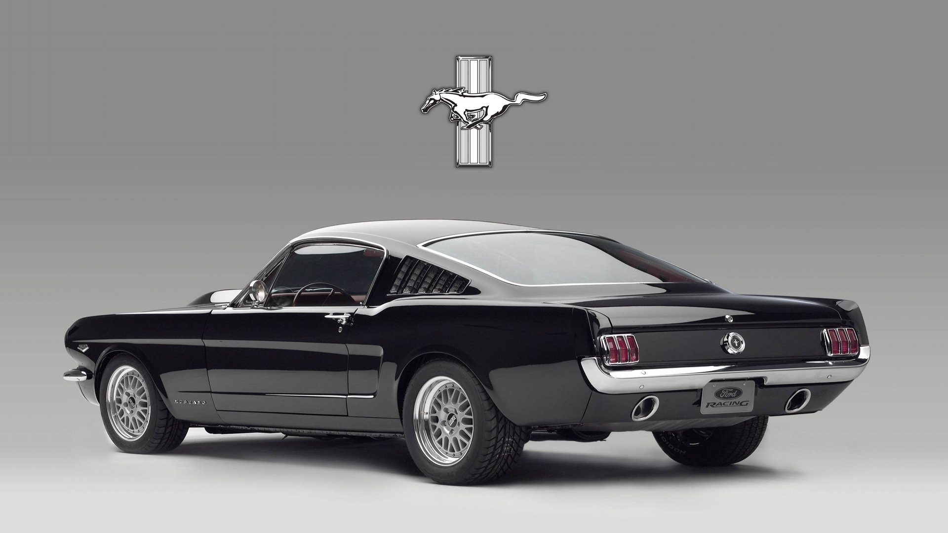 Mustang Fastback HD Wallpaper Background Image