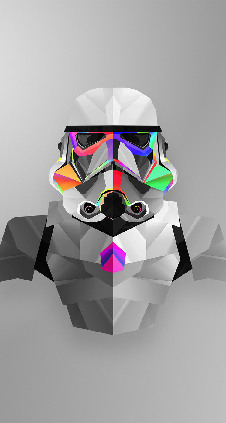 48 Stormtrooper Iphone Wallpaper Software Download On Wallpapersafari