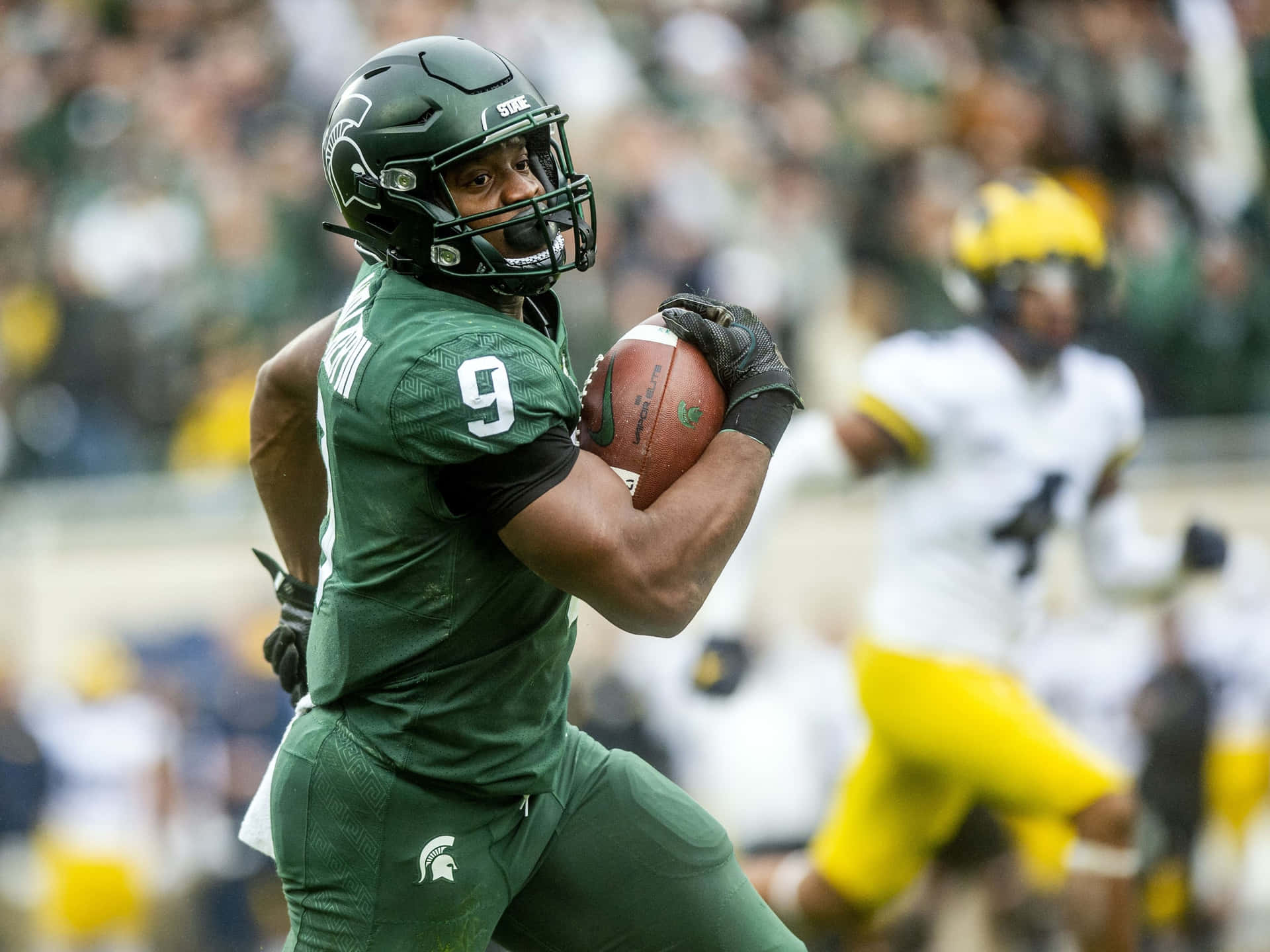Kenneth Walker Iii Wallpaper