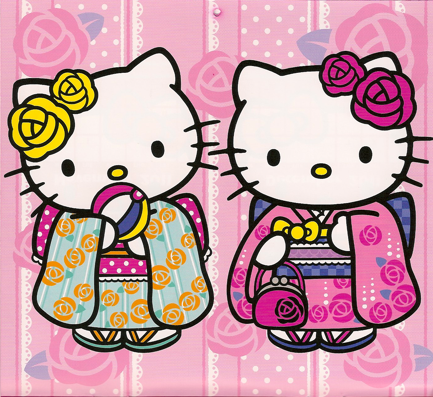 Hello Kitty New Wallpaper