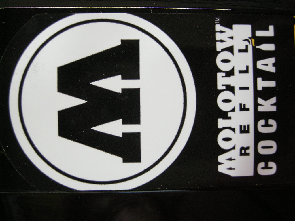 Molotow Logo Sir