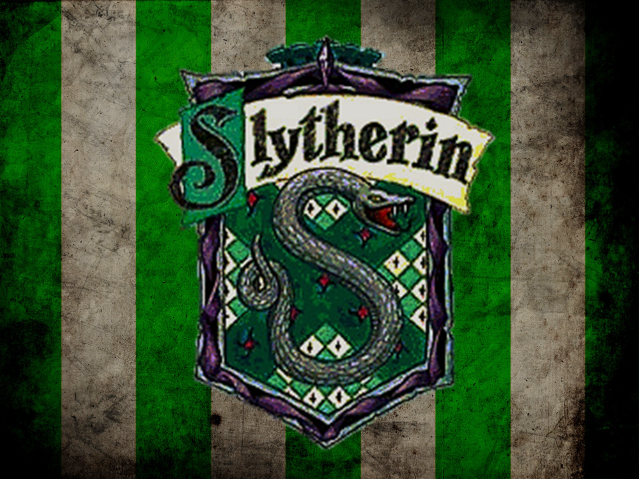 Harry Potter Slytherin Wallpaper Syltherin flag by kooro sama 1280x960