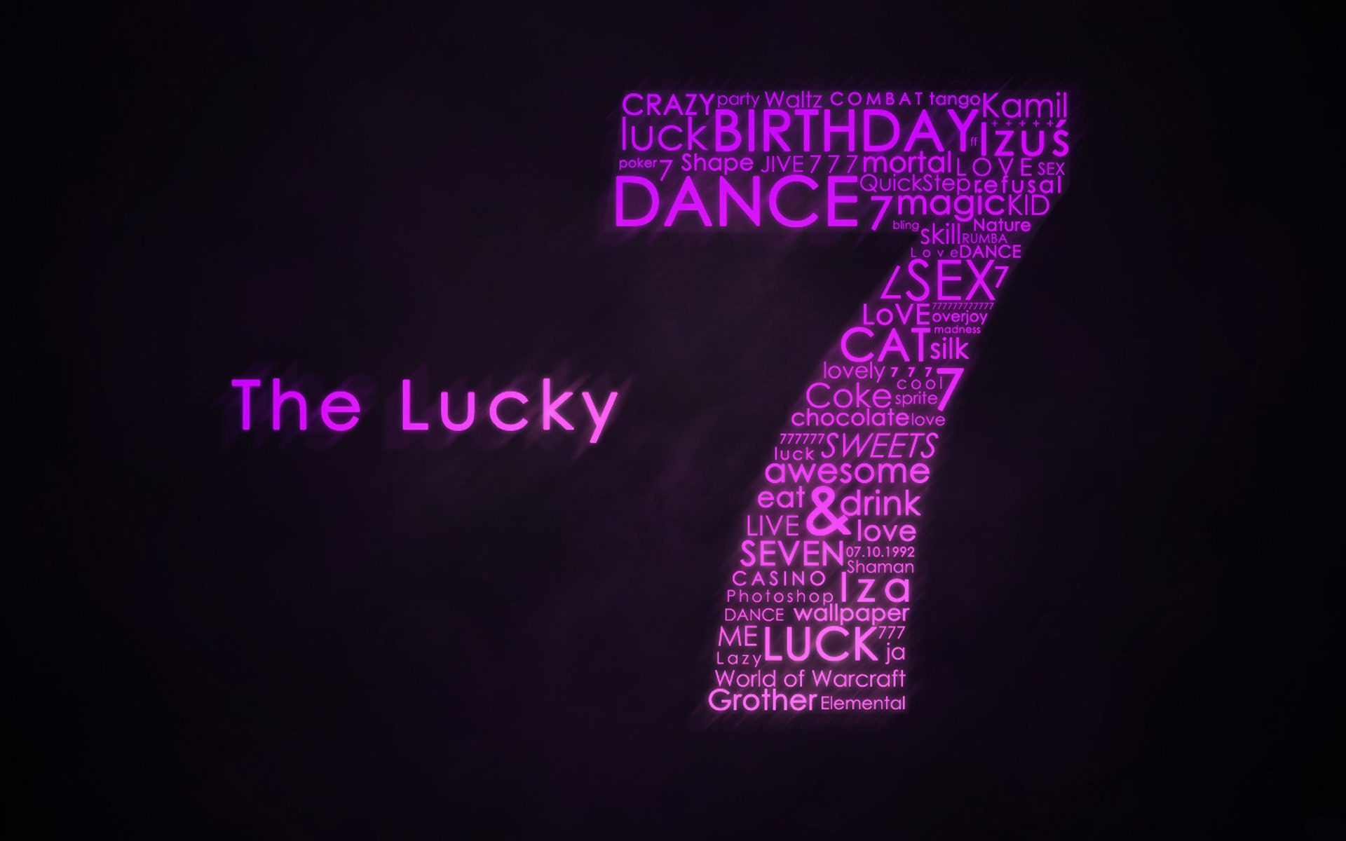 The Lucky Wallpaper And Image Pictures Photos