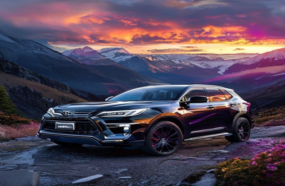 Black Fortuner Wallpaper