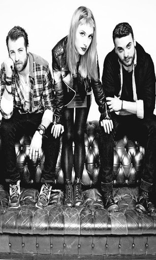 Paramore Wallpaper App For Android