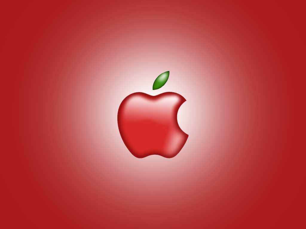 Red Apple Mac Galaxy Background HD wallpaper  Pxfuel