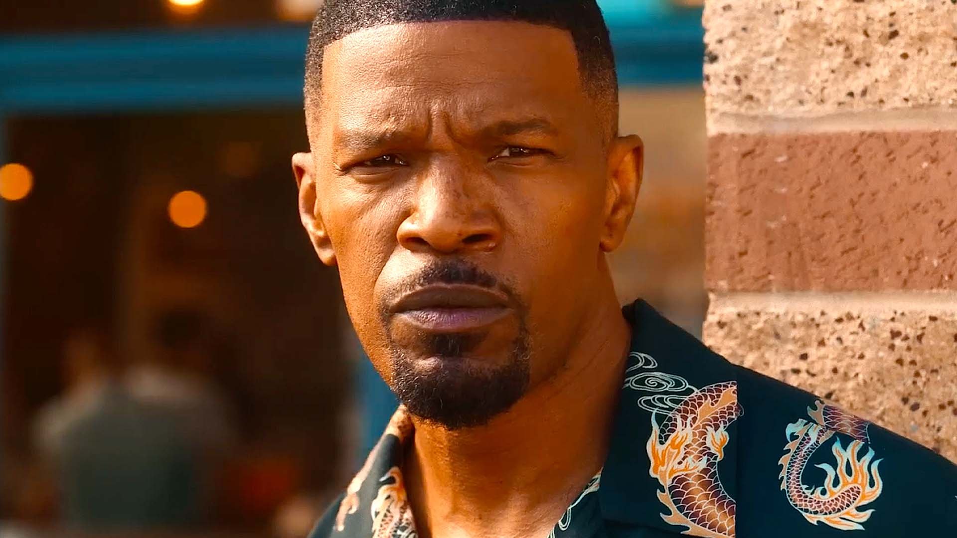 Day Shift on Netflix with Jamie Foxx Official Trailer   video