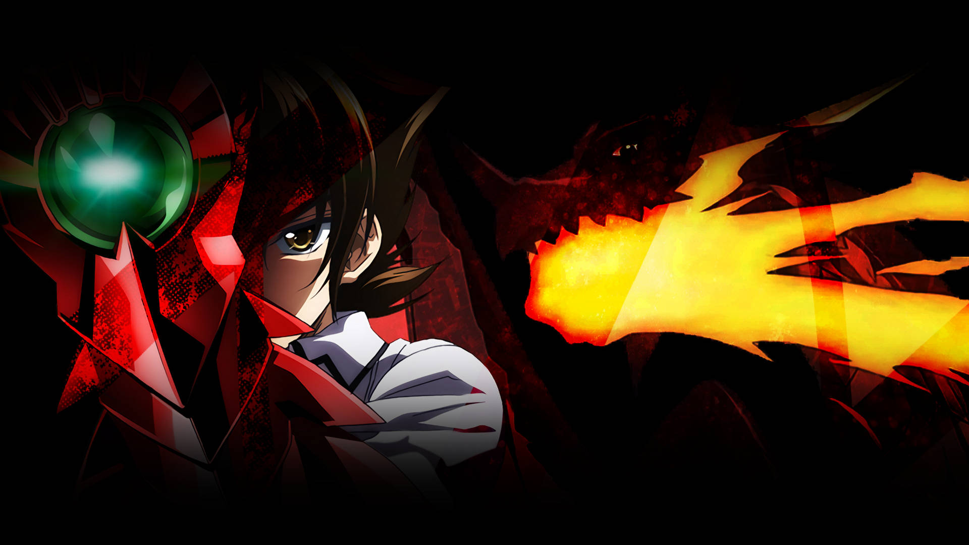 High School Dxd Wallpaper