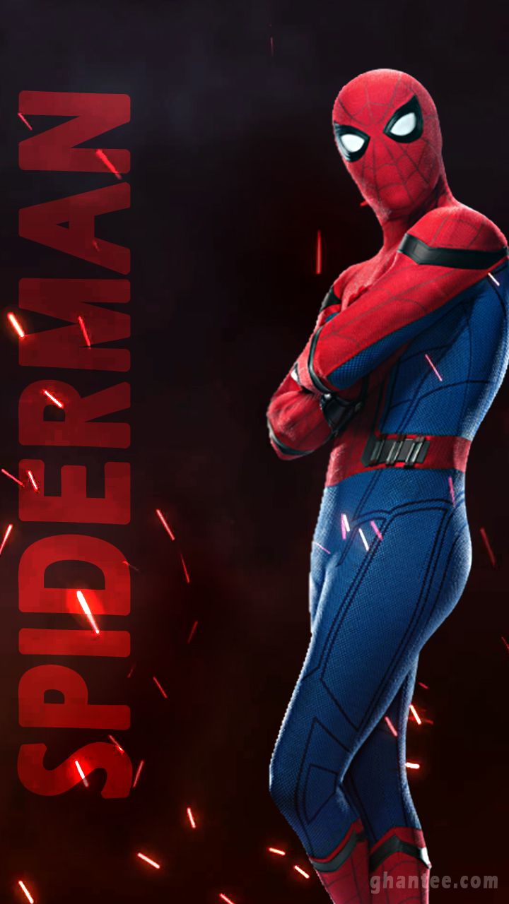 Spiderman Marvel Avengers Ironman Captainamerica Thor Infinitywar