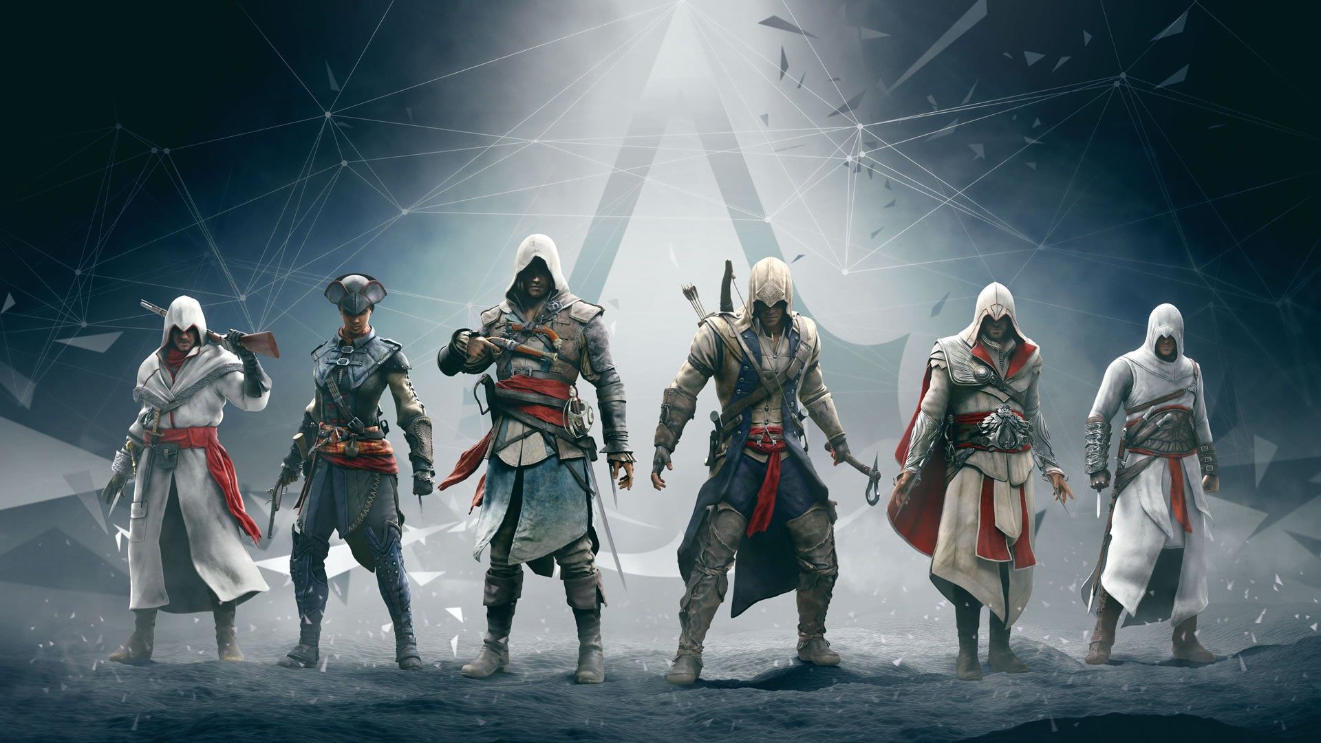 Today I Have Read Articles About How Assassin S Creed Unity Is