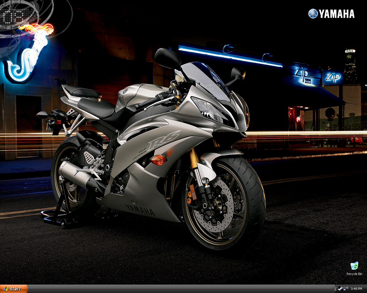 Yamaha R6 Wallpaper By Glennxcore