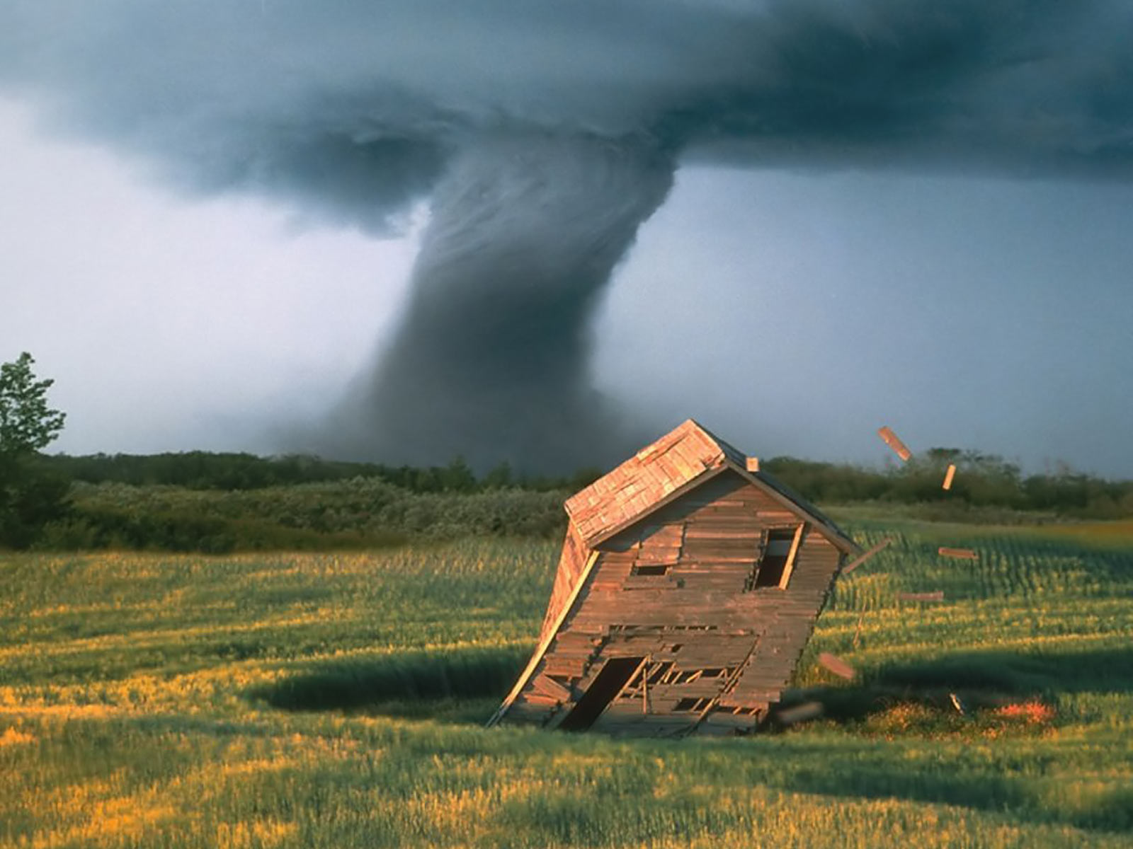 Desktop Wallpaper Gallery Nature Tornado Background